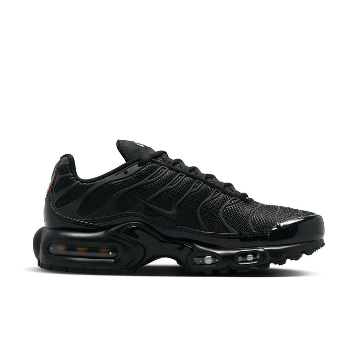 NIKE AIR MAX PLUS BLACK REFLECTIVE (2022) WOMENS