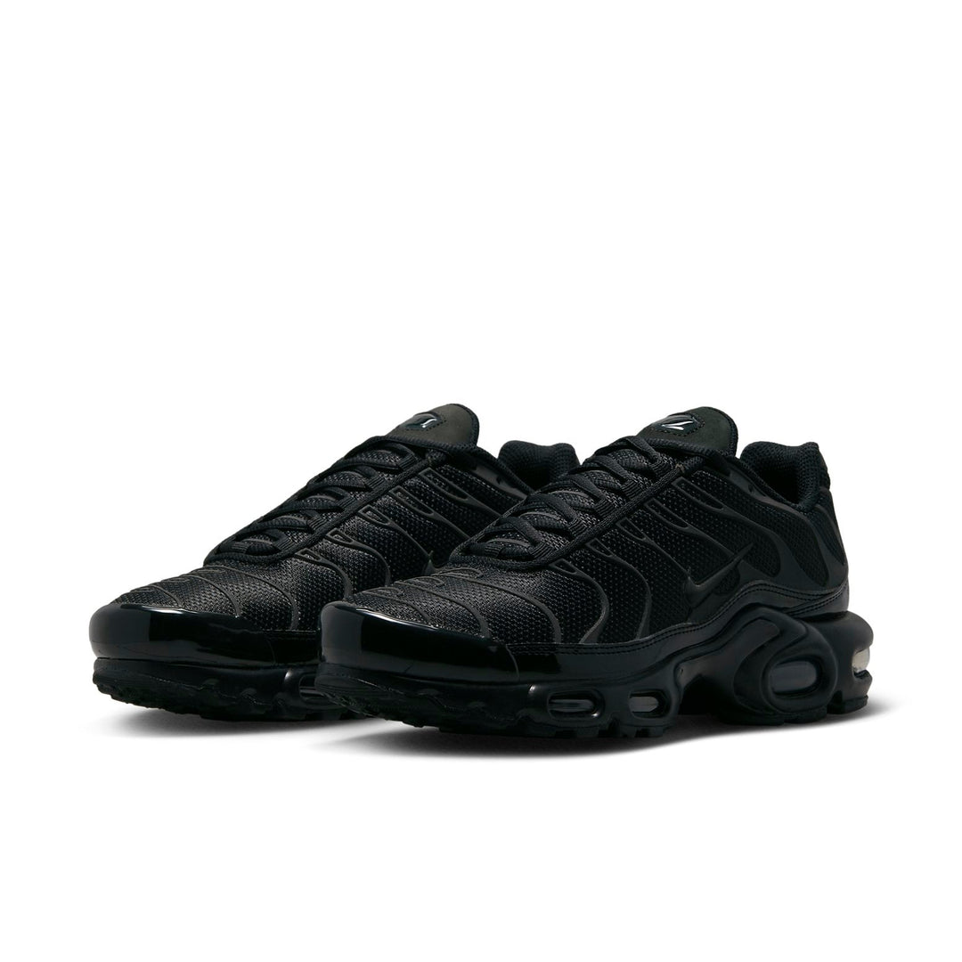 NIKE AIR MAX PLUS BLACK REFLECTIVE (2022) WOMENS