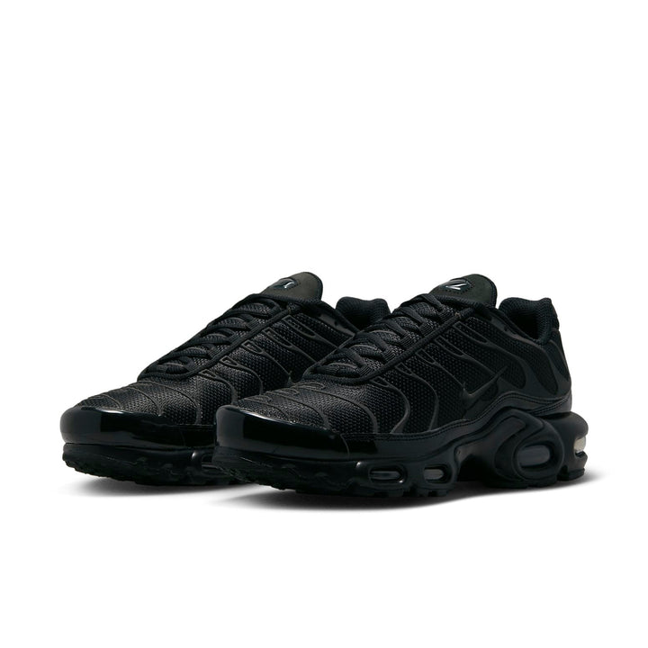 NIKE AIR MAX PLUS BLACK REFLECTIVE (2022) WOMENS