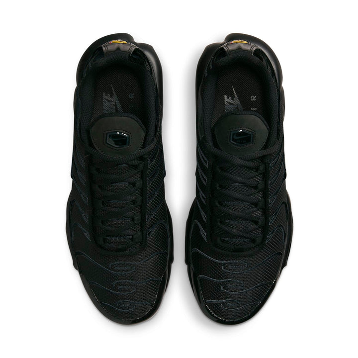 NIKE AIR MAX PLUS BLACK REFLECTIVE (2022) WOMENS