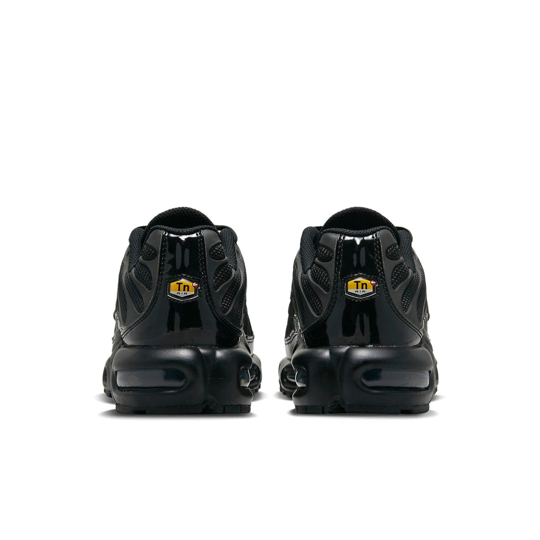 NIKE AIR MAX PLUS BLACK REFLECTIVE (2022) WOMENS