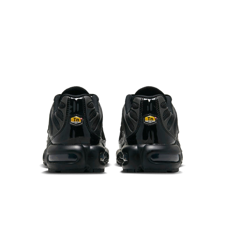 NIKE AIR MAX PLUS BLACK REFLECTIVE (2022) WOMENS