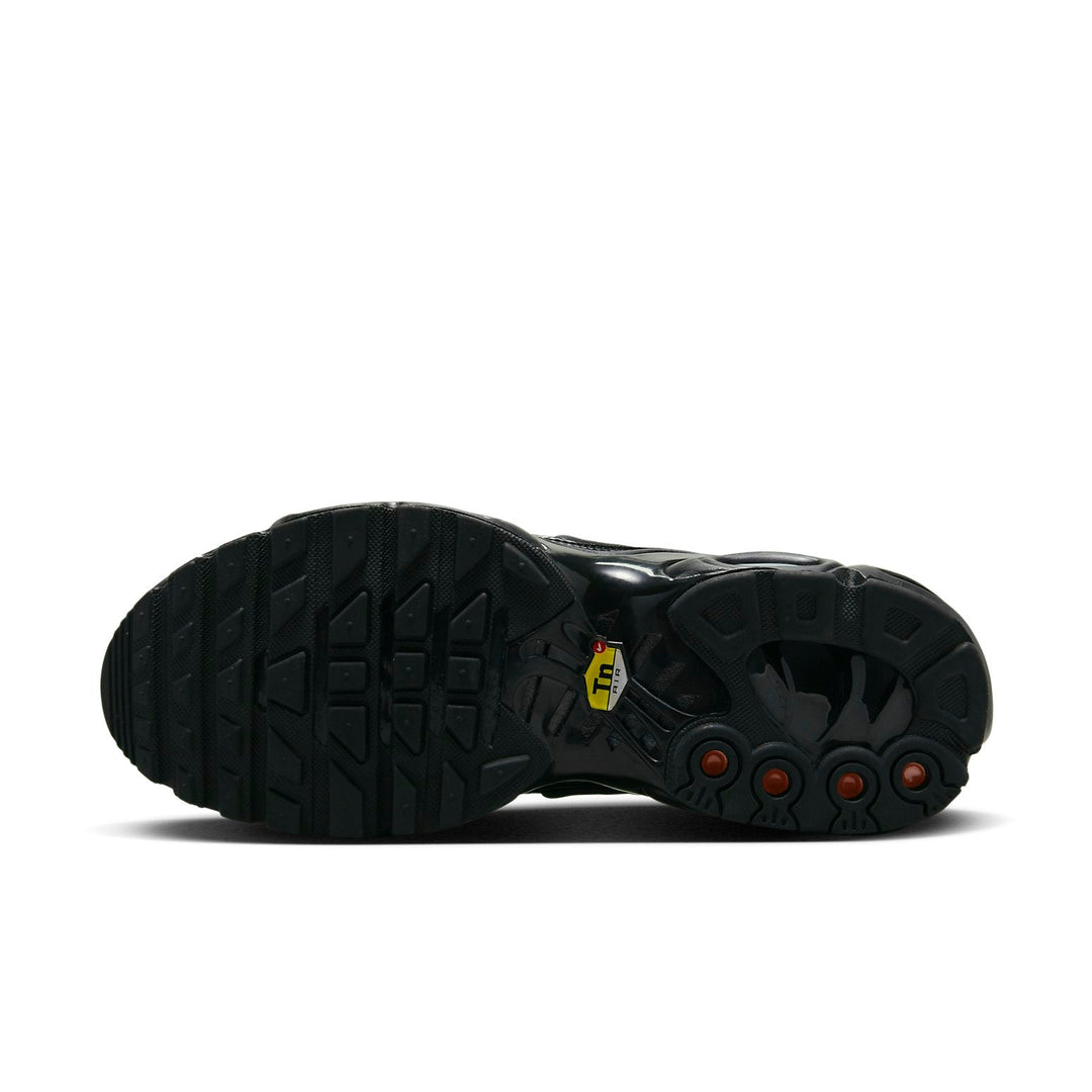 NIKE AIR MAX PLUS BLACK REFLECTIVE (2022) WOMENS