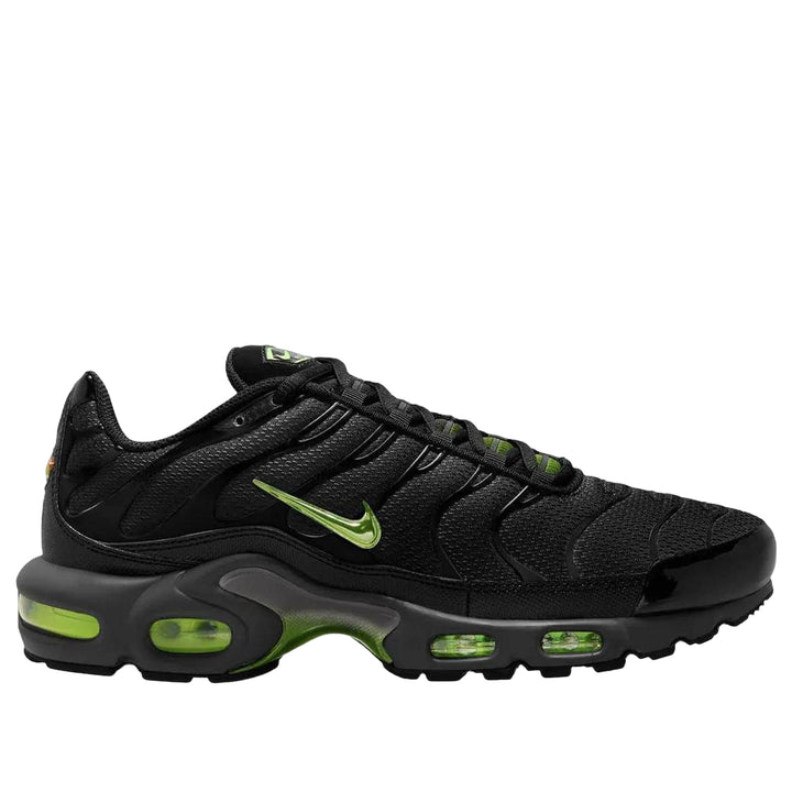 NIKE AIR MAX PLUS BLACK VOLT ICE