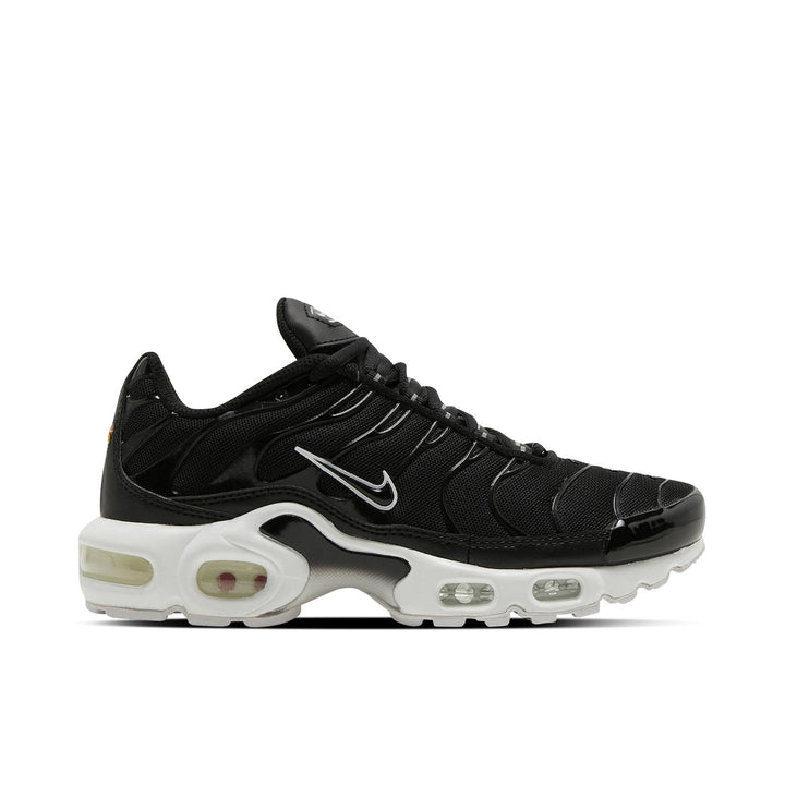 NIKE AIR MAX PLUS BLACK WOMENS
