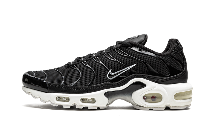 NIKE AIR MAX PLUS BLACK WOMENS