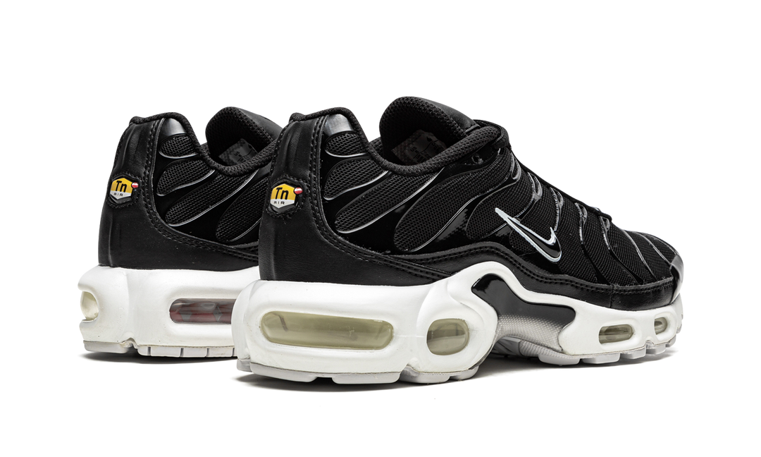 NIKE AIR MAX PLUS BLACK WOMENS