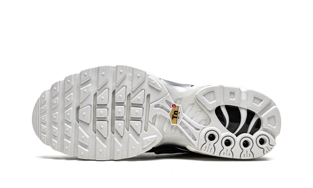 NIKE AIR MAX PLUS BLACK WOMENS