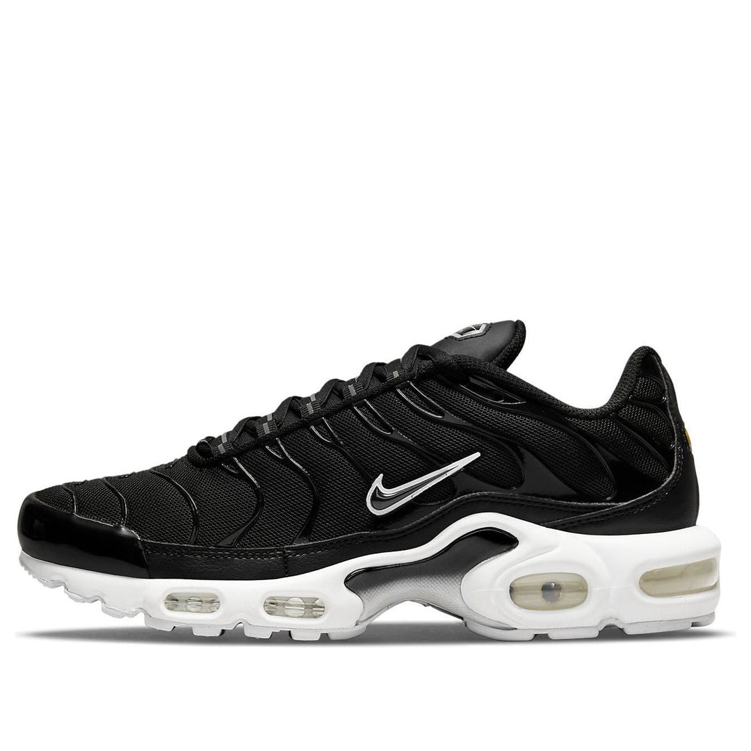 NIKE AIR MAX PLUS BLACK WOMENS