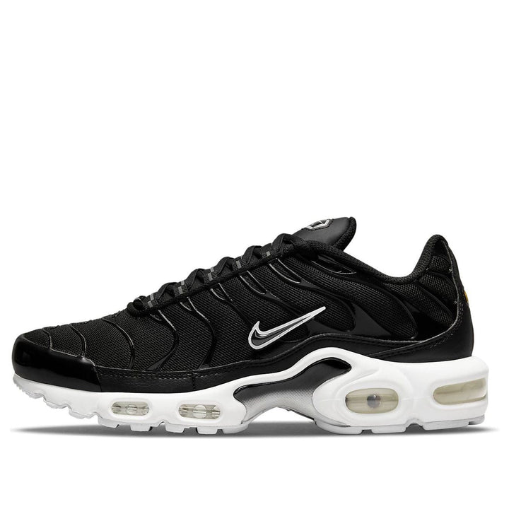 NIKE AIR MAX PLUS BLACK WOMENS