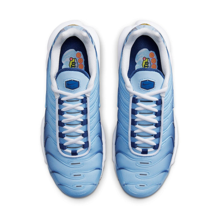 NIKE AIR MAX PLUS CELESTINE BLUE WOMENS