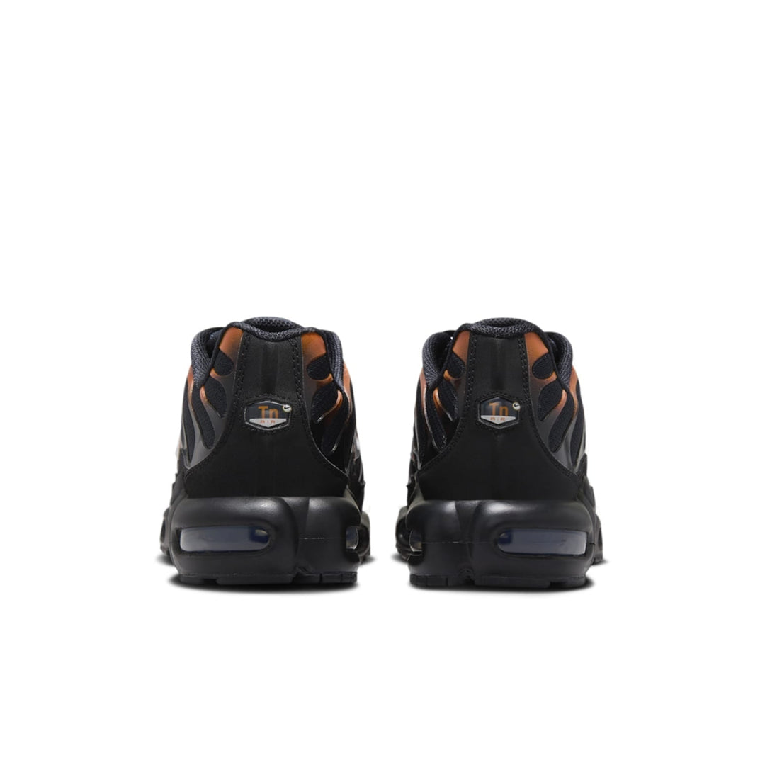 NIKE AIR MAX PLUS DARK OBSIDIAN MONARCH