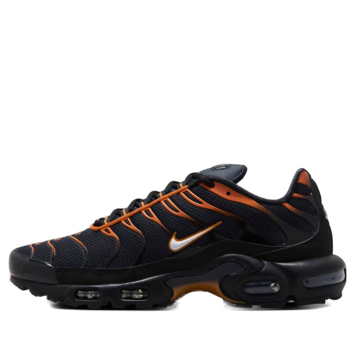 NIKE AIR MAX PLUS DARK OBSIDIAN MONARCH