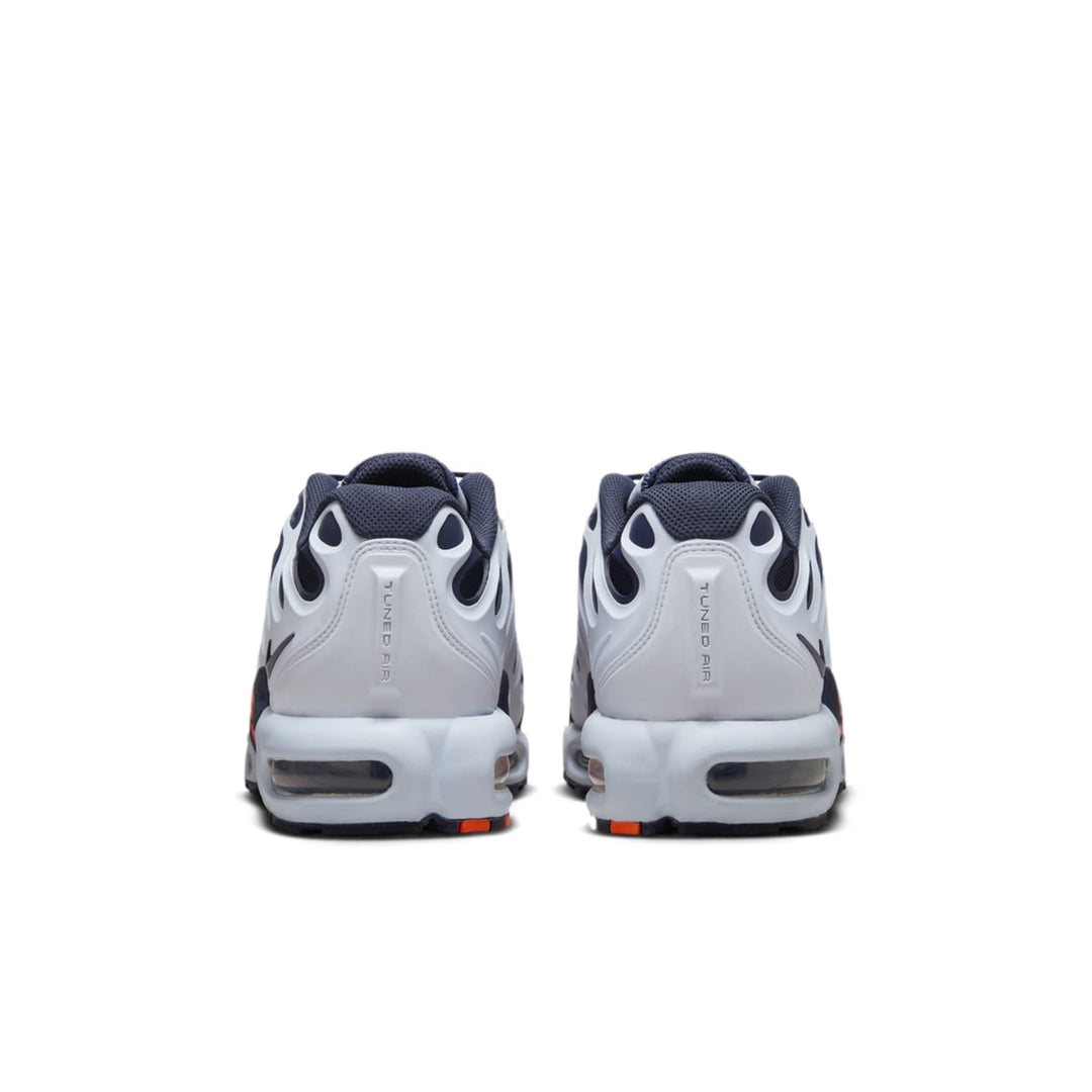 NIKE AIR MAX PLUS DRIFT FOOTBALL GREY THUNDER BLUE