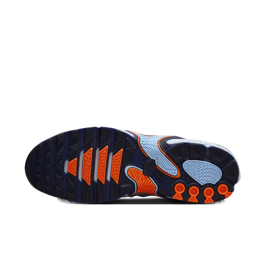 NIKE AIR MAX PLUS DRIFT FOOTBALL GREY THUNDER BLUE