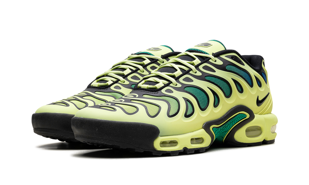 NIKE AIR MAX PLUS DRIFT LIGHT LEMON TWIST