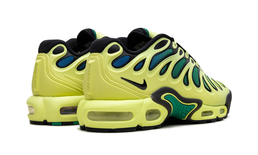 NIKE AIR MAX PLUS DRIFT LIGHT LEMON TWIST