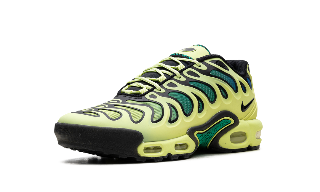 NIKE AIR MAX PLUS DRIFT LIGHT LEMON TWIST