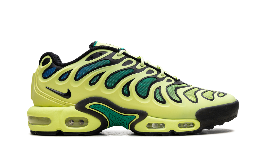 NIKE AIR MAX PLUS DRIFT LIGHT LEMON TWIST