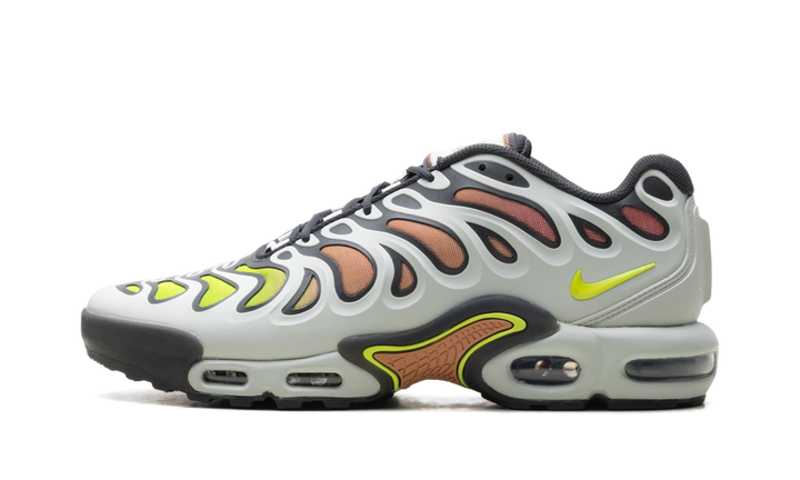 NIKE AIR MAX PLUS DRIFT LIGHT SILVER VOLT