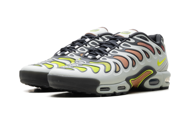 NIKE AIR MAX PLUS DRIFT LIGHT SILVER VOLT