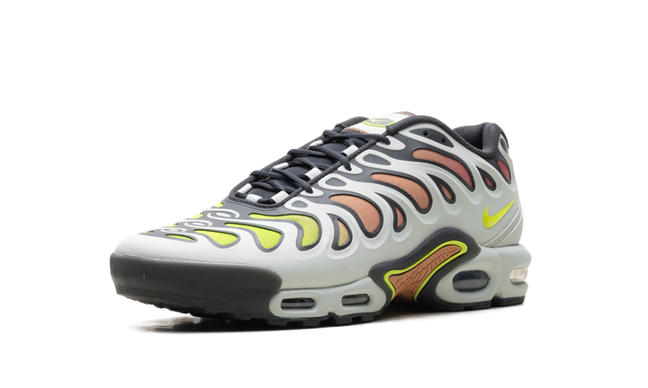 NIKE AIR MAX PLUS DRIFT LIGHT SILVER VOLT