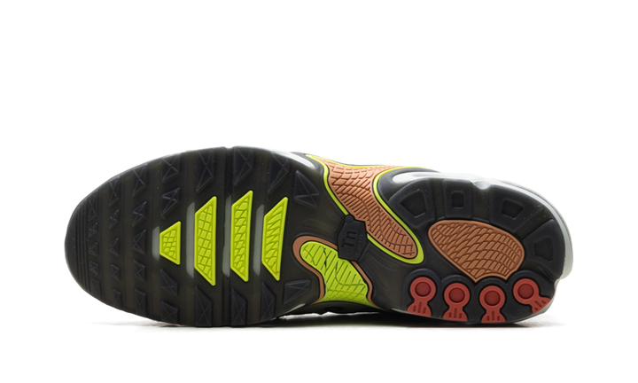 NIKE AIR MAX PLUS DRIFT LIGHT SILVER VOLT