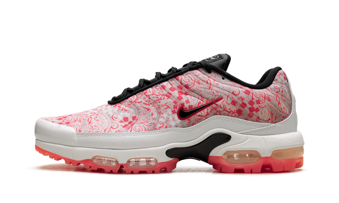 NIKE AIR MAX PLUS GOLF THE MASTERS AUGUSTA AZALEAS