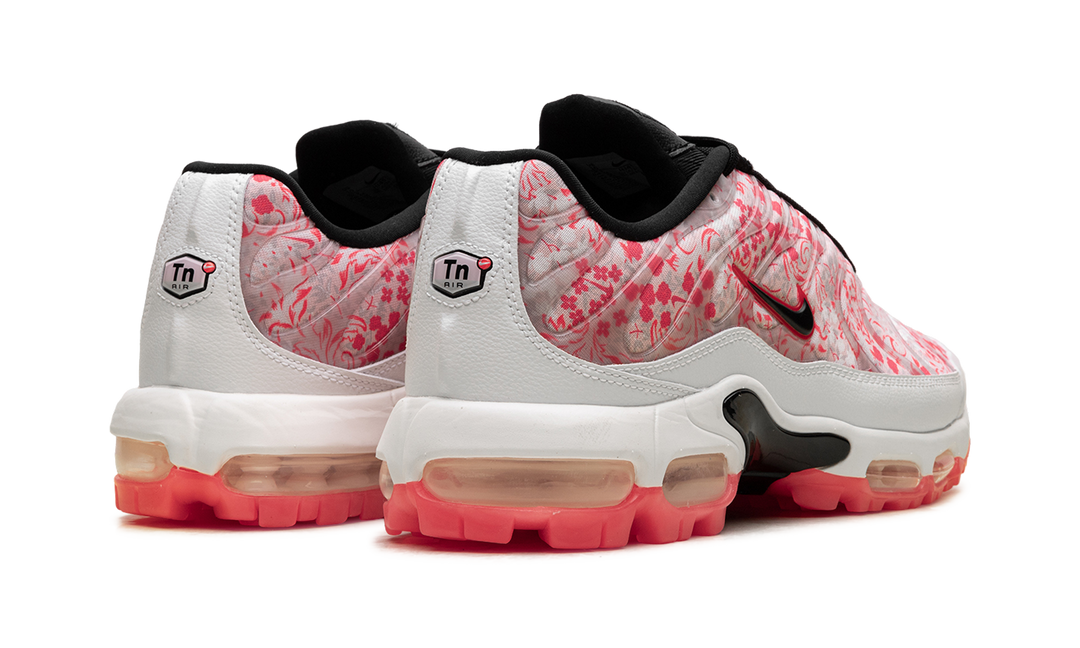 NIKE AIR MAX PLUS GOLF THE MASTERS AUGUSTA AZALEAS
