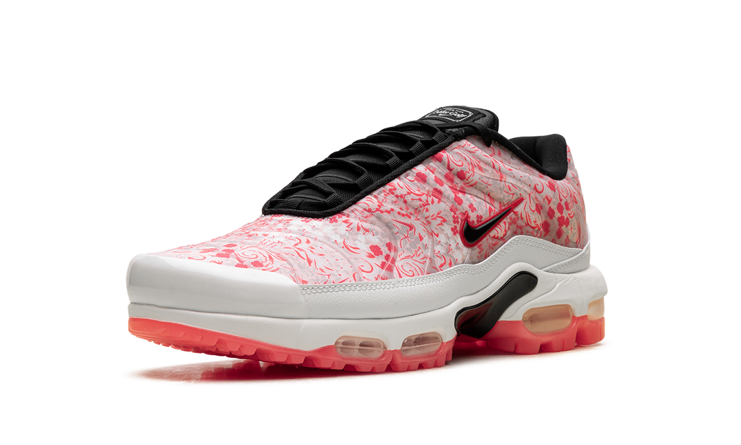 NIKE AIR MAX PLUS GOLF THE MASTERS AUGUSTA AZALEAS