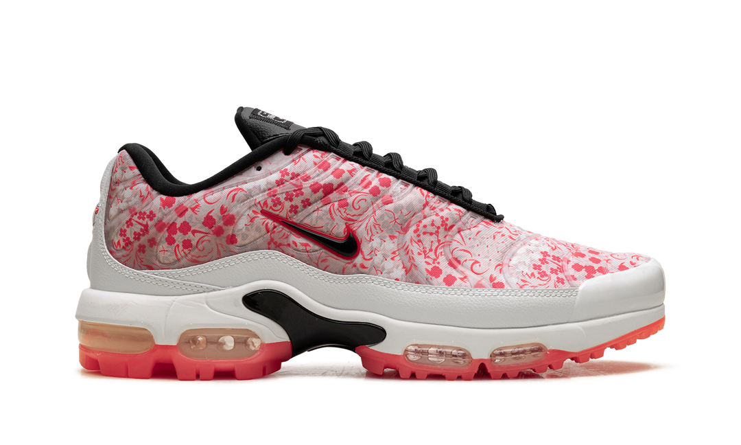 NIKE AIR MAX PLUS GOLF THE MASTERS AUGUSTA AZALEAS