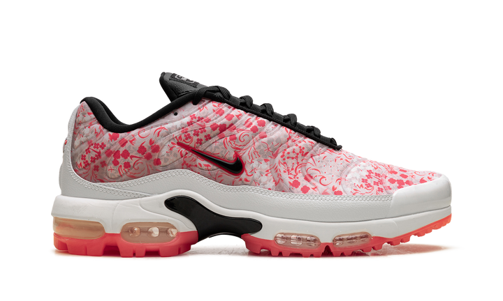 NIKE AIR MAX PLUS GOLF THE MASTERS AUGUSTA AZALEAS