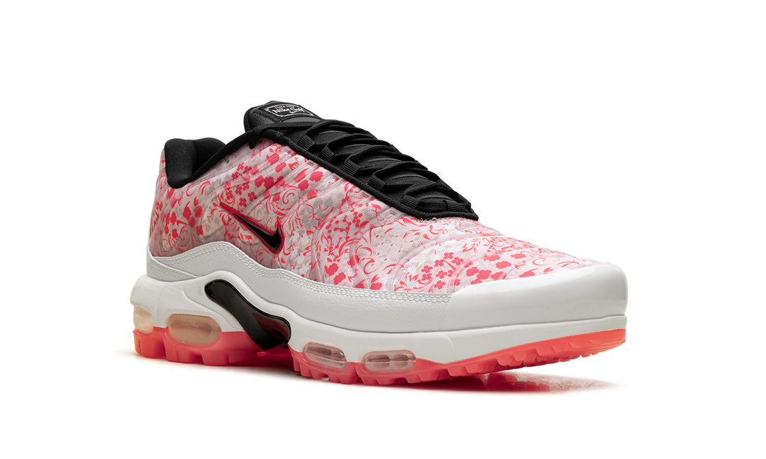NIKE AIR MAX PLUS GOLF THE MASTERS AUGUSTA AZALEAS