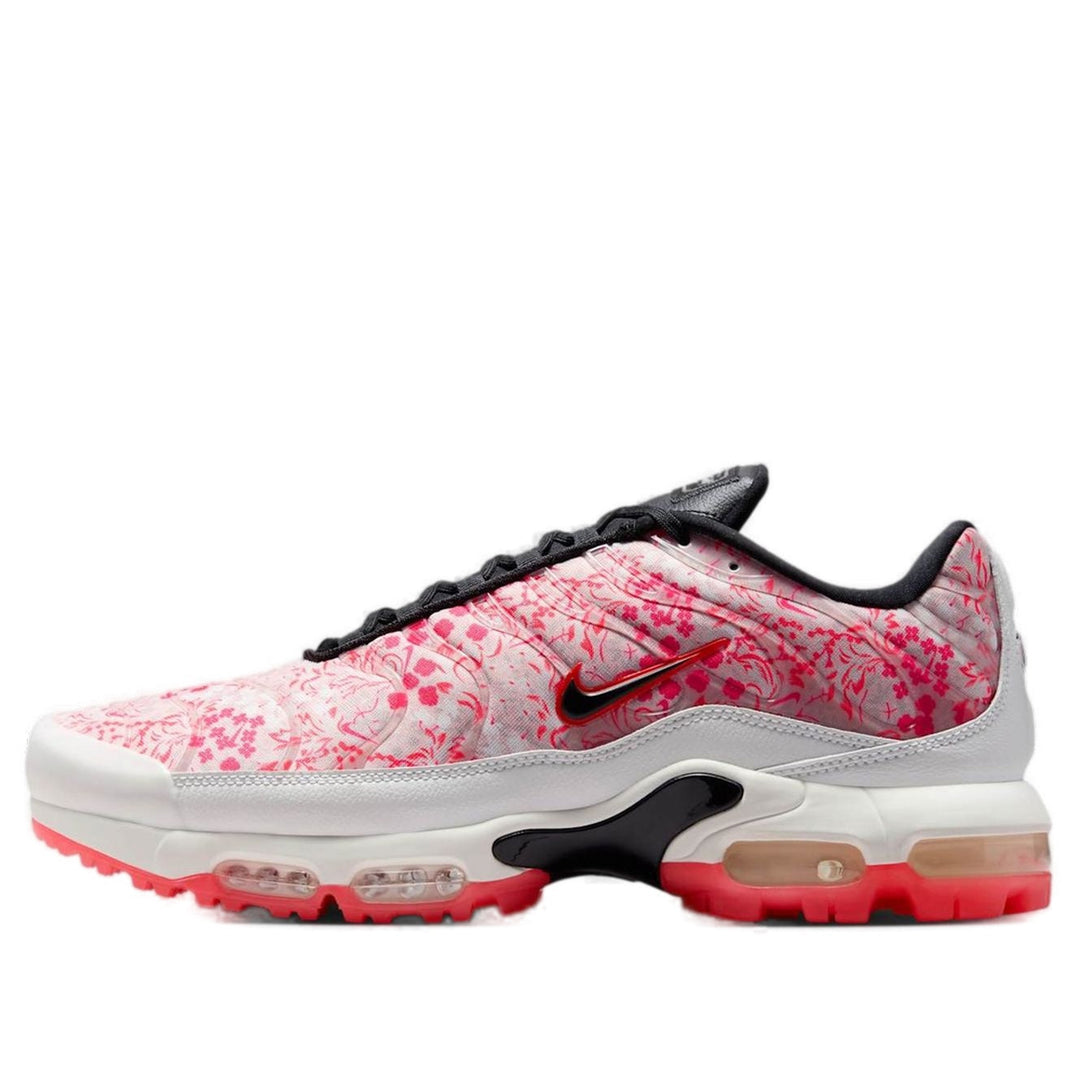 NIKE AIR MAX PLUS GOLF THE MASTERS AUGUSTA AZALEAS