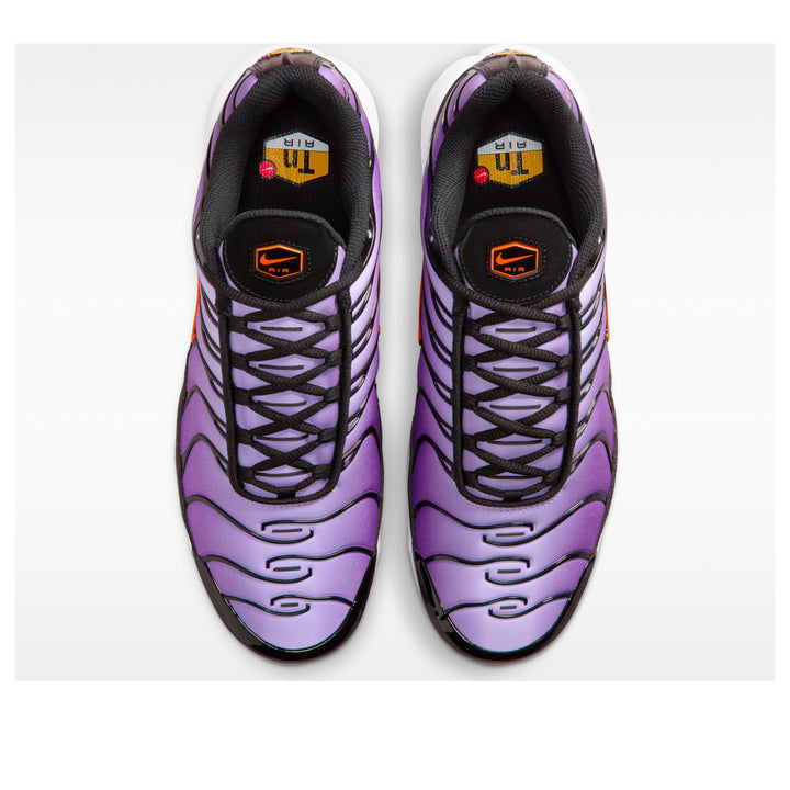 NIKE AIR MAX PLUS GOLF VOLTAGE PURPLE