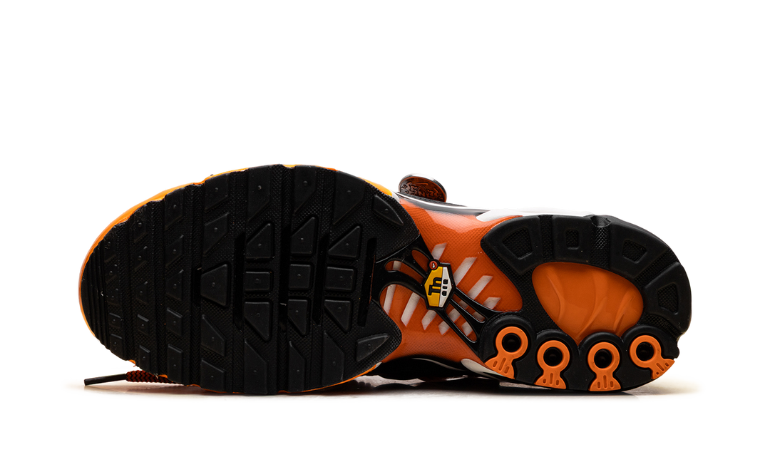 NIKE AIR MAX PLUS HOMECOMING SAFETY ORANGE