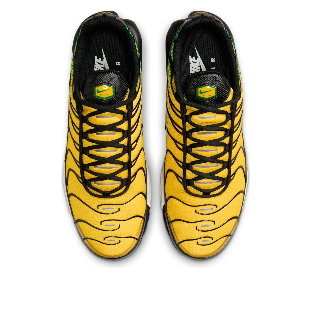 NIKE AIR MAX PLUS JAMAICA PINE GREEN