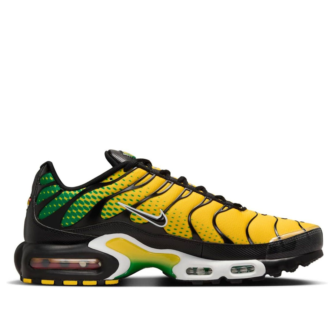 NIKE AIR MAX PLUS JAMAICA PINE GREEN