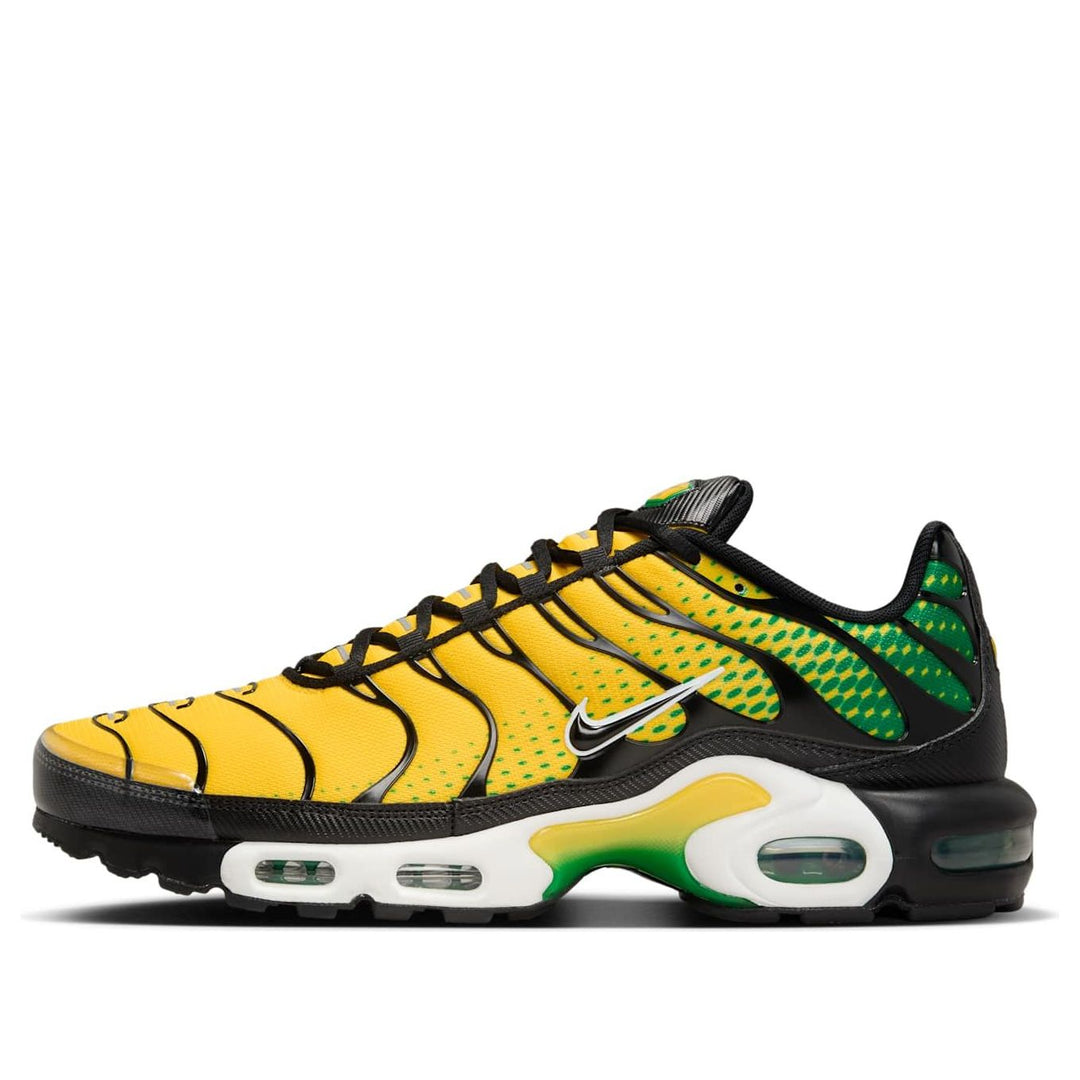 NIKE AIR MAX PLUS JAMAICA PINE GREEN