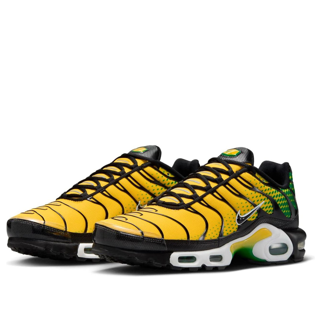 NIKE AIR MAX PLUS JAMAICA PINE GREEN