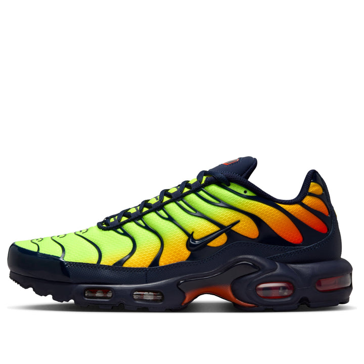 NIKE AIR MAX PLUS LEMON VENOM