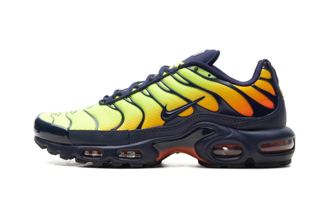 NIKE AIR MAX PLUS LEMON VENOM