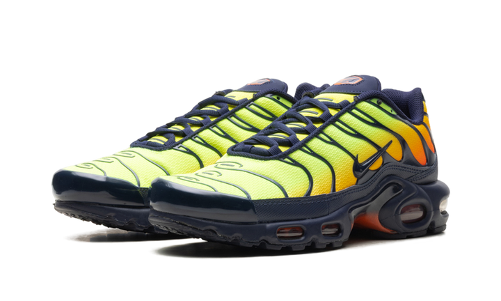 NIKE AIR MAX PLUS LEMON VENOM