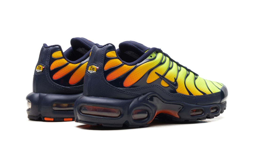 NIKE AIR MAX PLUS LEMON VENOM