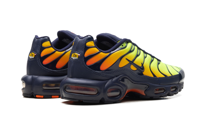 NIKE AIR MAX PLUS LEMON VENOM