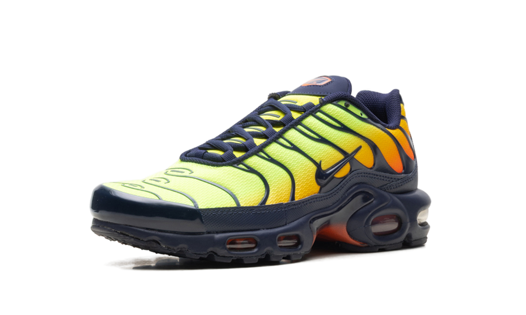 NIKE AIR MAX PLUS LEMON VENOM