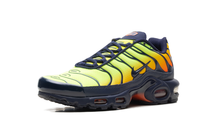 NIKE AIR MAX PLUS LEMON VENOM