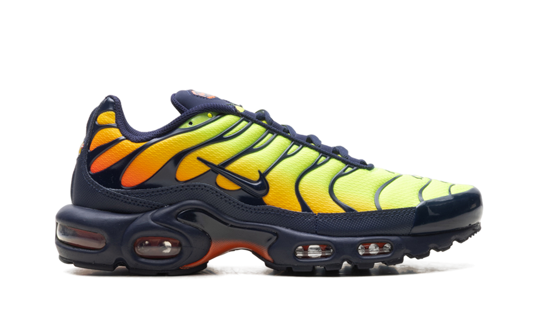 NIKE AIR MAX PLUS LEMON VENOM
