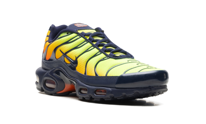 NIKE AIR MAX PLUS LEMON VENOM