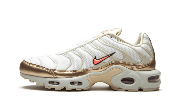 NIKE AIR MAX PLUS LIGHT OREWOOD BROWN WOMENS